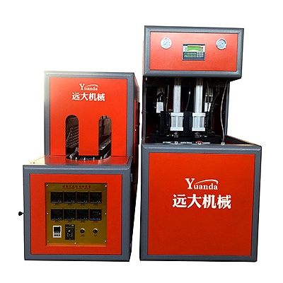 半自动吹瓶机YD-5000-2 半自动吹瓶机YD-5000-2